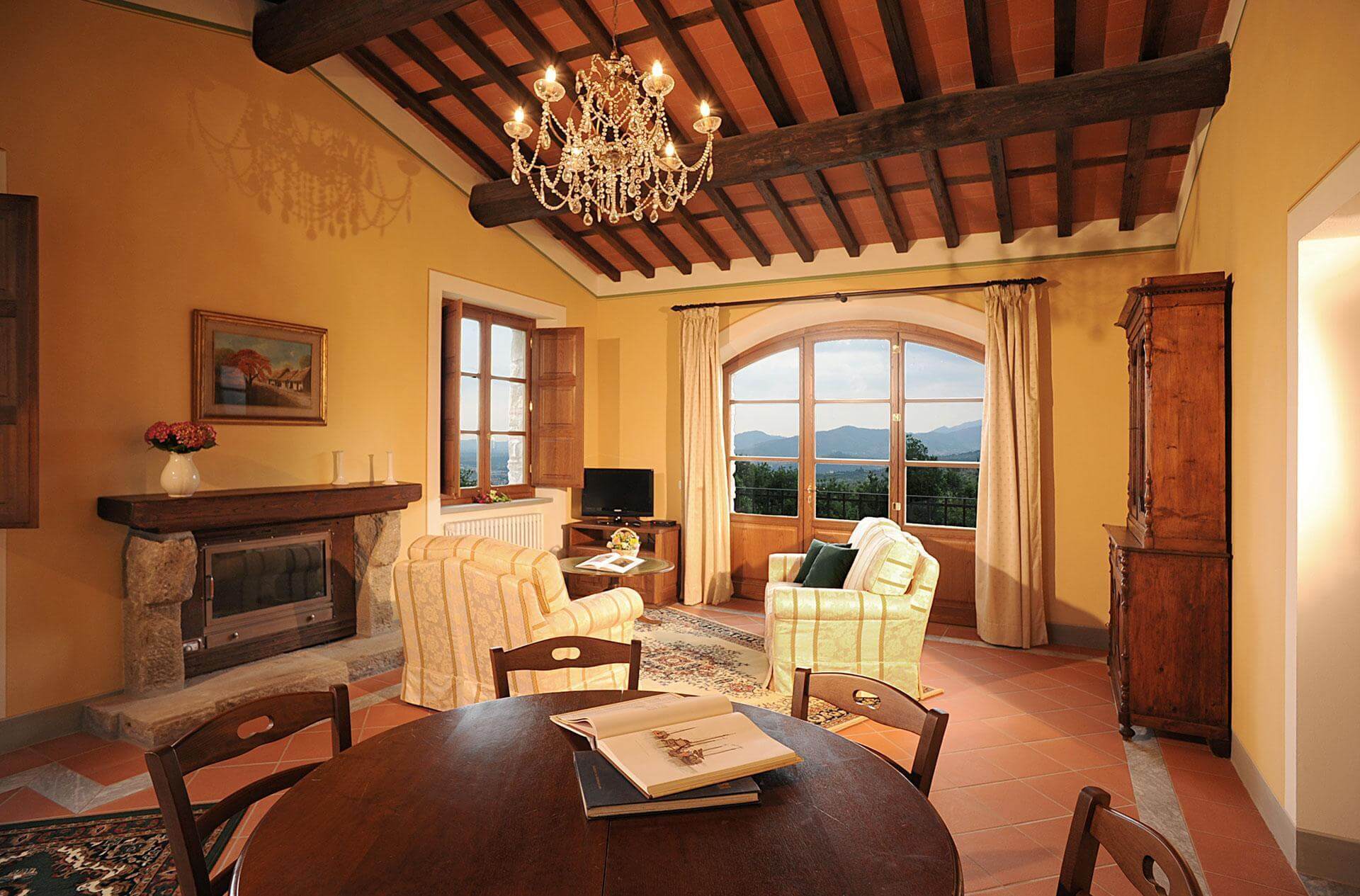 Villa Margherita pool